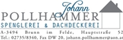 Johann Rudolf Pollhammer -  Spenglerei & Dachdeckerei