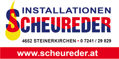 Johann Scheureder - Scheureder Installationen