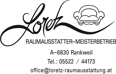 Wolfgang Josef Loretz - Loretz Raumausstatter-Meisterbetrieb