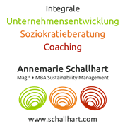 Schallhart Individual- und Unternehmensentwicklung e.U. - Annemarie Schallhart