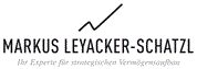 Markus Leyacker-Schatzl GmbH - Experte für Vermögensaufbau