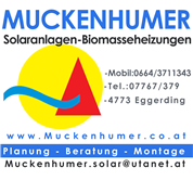 Rudolf Johann Muckenhumer - Haustechnik