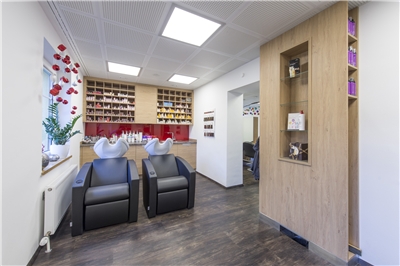 Doppelstaatsmeister Friseursalon zu übergeben | Niederösterreich – Bild 2