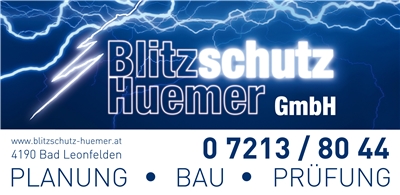 Blitzschutz Huemer GmbH