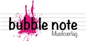 bubblenote Musikverlag e.U. - Musikverlag