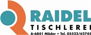 Raidel GmbH - Raidel Tischlerei