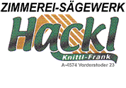 Knittl-Frank GmbH Zimmerei Holzbau Hackl - Knittl-Frank GmbH
