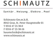 Schimautz Gesellschaft m.b.H. - Handel und Gewerbe