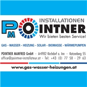 Pointner Manfred GmbH - Pointner Manfred GmbH