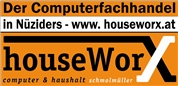 Claudio Schmolmüller - houseWorX - Computer & Haushalt