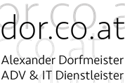 Alexander Dorfmeister - dor.co.at