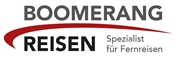Boomerang-Reisen GmbH -  Spezialist für Fernreisen