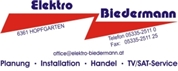 Elektro - Biedermann Gesellschaft m.b.H. & Co KG