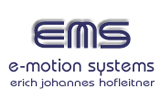 Erich Johannes Hofleitner - e-motion systems