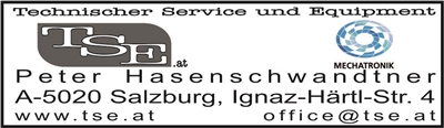 Peter Hasenschwandtner - TSE - Technischer Service und Equipment