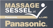 Elisabeth Lang-Kouba - Massagesessel Panasonic Österreich Vertretung