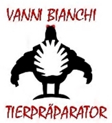 Vanni Bianchi -  Tierpräparator Vanni Bianchi