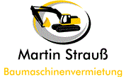 Martin Strauß -  Baumaschinenvermietung