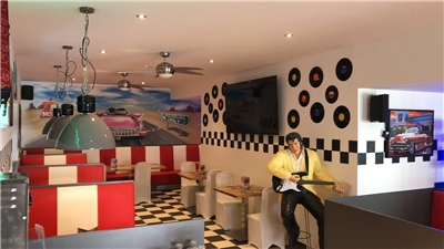 Voitsberg| Restaurant & Diner „Pizzburg“ sucht Nachfolger:in!
