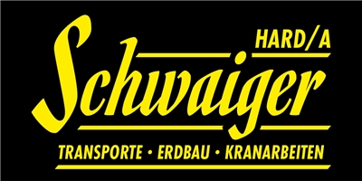 Calvin Christian Schwaiger - Schwaiger Transporte ,Erdbau& Kranarbeiten