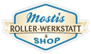 Peter Christian Mostbauer - Mostis Roller-Werkstatt