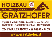 Ing. Martin Grätzhofer e.U. - Holzbau Grätzhofer