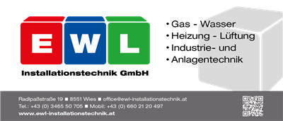 EWL Installationstechnik GmbH