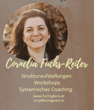Cornelia Fuchs-Reiter - Coaching, Supervision, Workshops, Syst. Strukturaufstellung