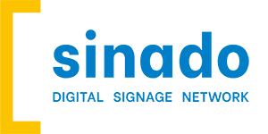 sinado gmbh - Digital Signage Advertising Network