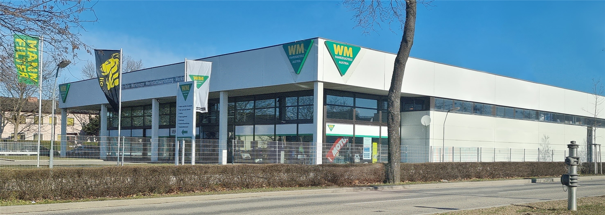 WM Fahrzeugteile Austria GmbH in 1220 Wien | Handels GmbH | WKO Firmen A-Z