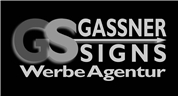 Christian Gaßner -  GS GASSNER SIGNS Werbeagentur
