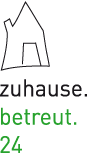 zuhauseBetreut24 OG Logo