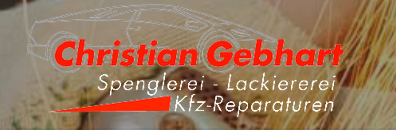 Christian Gebhart - Autospenglerei & Lackiererei