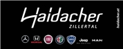 Autohaus W. Haidacher KG - Haidacher Zillertal