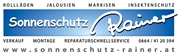 Sonnenschutz Rainer GmbH