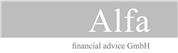 ALFA financial advice GmbH - Vermögensberatung