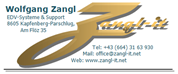 Wolfgang Johannes Zangl