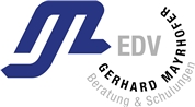 Gerhard Mayrhofer EDV-Beratung und Schulungen e.U.