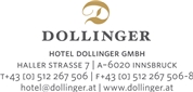 Hotel Dollinger GmbH - Hotel Dollinger