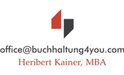 Heribert Kainer, MBA - Bilanzbuchhaltung