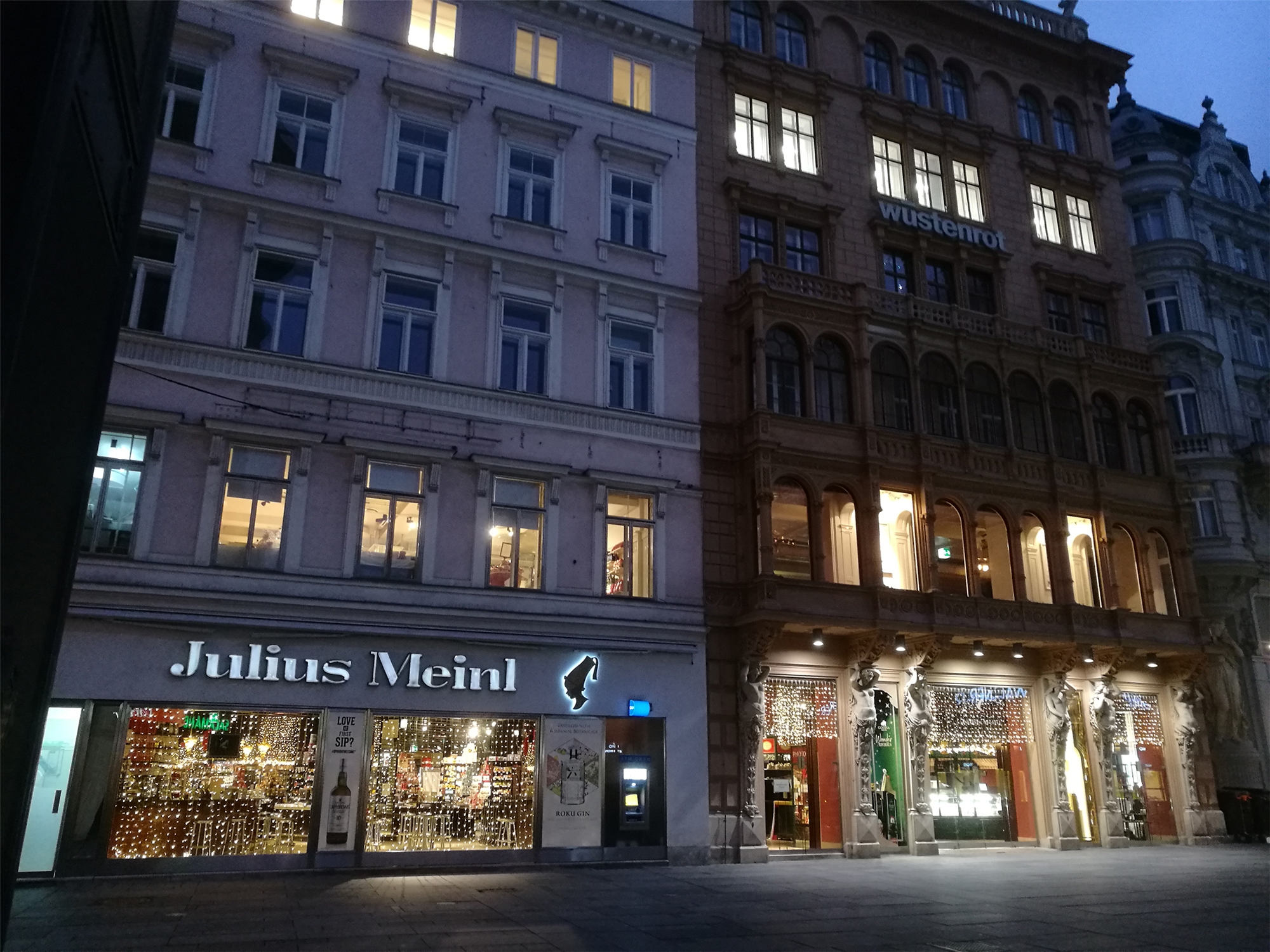 JULIUS MEINL AM GRABEN GmbH in 1010 Wien | Julius Meinl am Graben | WKO  Firmen A-Z