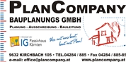 Plancompany Bauplanungs GmbH - Planung, Ausschreibung, Bauleitung