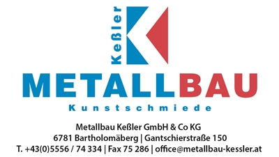 Metallbau Keßler GmbH & Co KG
