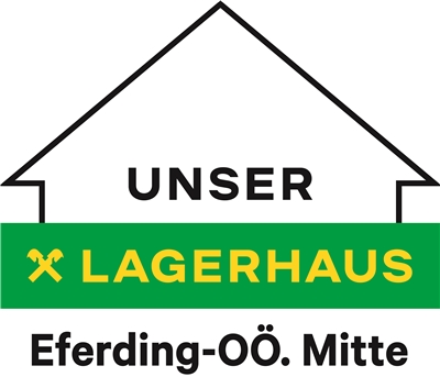 Lagerhaus Eferding-OÖ. Mitte eGen