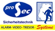 proSec Sicherheitstechnik GmbH - proSec Sicherheitstechnik GmbH