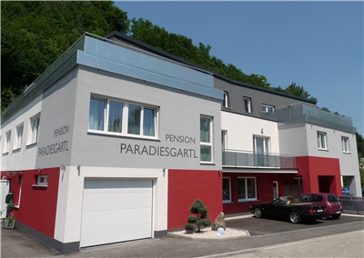 Flatcon Wohnbau GmbH - Paradiesgartl