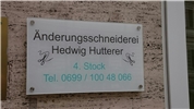 Hedwig Hutterer - Änderungsschneiderei
