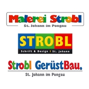 Christian Strobl GmbH - MALEREI - GERÜSTBAU - WERBETECHNIK