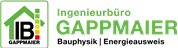 Ing. Denis Gappmaier -  Ingenieurbüro Gappmaier - Bauphysik | Energieausweis
