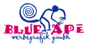 blue ape Werbegrafik GmbH - blue ape werbegrafik GmbH